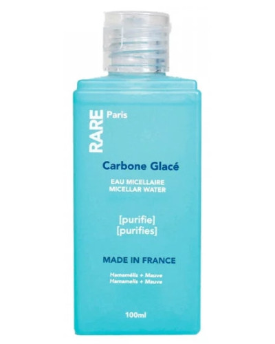 Мицеллярная вода Rare Paris Carbone Glace Purifying Micellar Water