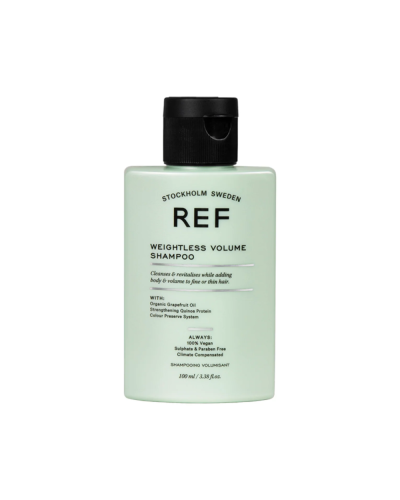 Шампунь REF Weightless Volume Shampoo для об'єму волосся 100 мл