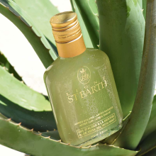 Ligne St Barth Gel d’Aloe à la Menthe гель алое з м’ятою 200 мл