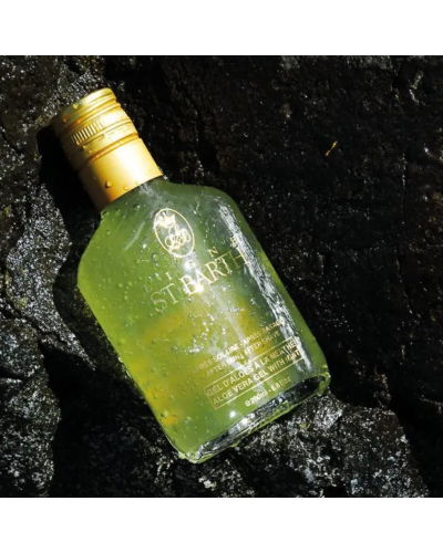 Гель Ligne St Barth Gel d’Aloe à la Menthe для зволоження, заспокоєння та охолодження шкіри 200 мл