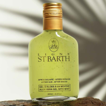 Ligne St Barth Gel d’Aloe à la Menthe гель алое з м’ятою 200 мл