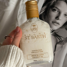 Ligne St Barth Coconut Oil олія для тіла та волосся 200 мл