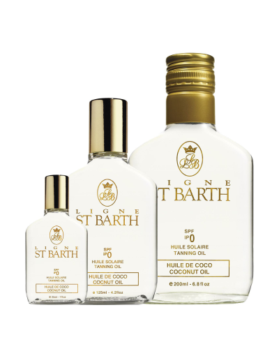 Олія Ligne St Barth Coconut Oil для живлення, зволоження та догляду за шкірою і волоссям 200 мл