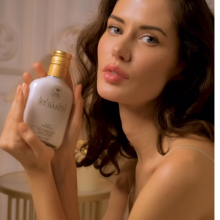 Ligne St Barth Body Lotion Lily зволожуючий лосьйон для тіла з ароматом лілії 200 мл