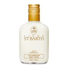 Ligne St Barth Body Lotion Lily зволожуючий лосьйон для тіла з ароматом лілії 200 мл