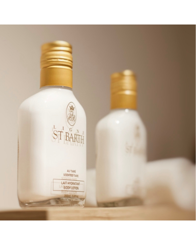 Лосьон Ligne St Barth Body Lotion Tiare для увлажнения, питания и мягкости кожи 200 мл