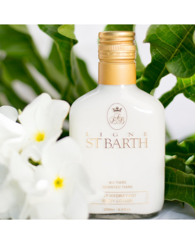 Лосьон Ligne St Barth Body Lotion Tiare для увлажнения, питания и мягкости кожи 200 мл