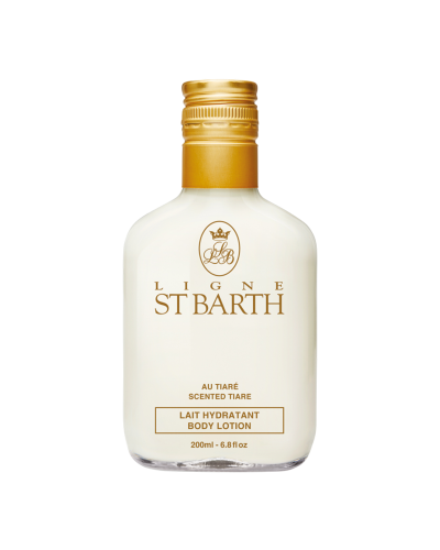 Лосьон Ligne St Barth Body Lotion Tiare для увлажнения, питания и мягкости кожи 200 мл