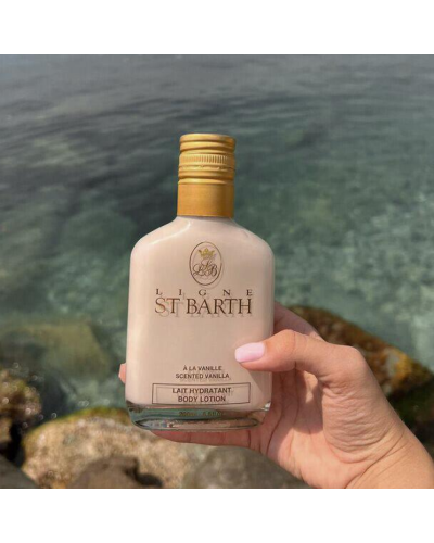Лосьон Ligne St Barth Body Lotion Vanille для увлажнения, питания и мягкости кожи 200 мл