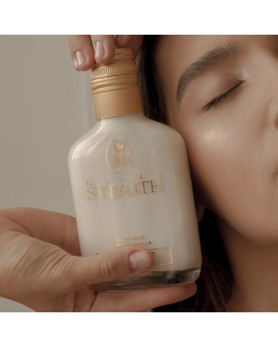 Лосьон Ligne St Barth Body Lotion Vanille для увлажнения, питания и мягкости кожи 200 мл
