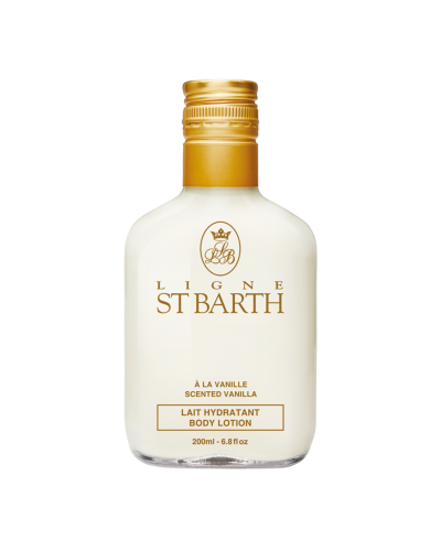 Лосьон Ligne St Barth Body Lotion Vanille для увлажнения, питания и мягкости кожи 200 мл