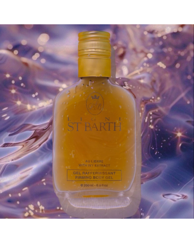 Гель Ligne St Barth Firming Body Gel Ivy для упругости, тонуса и укрепления кожи 200 мл
