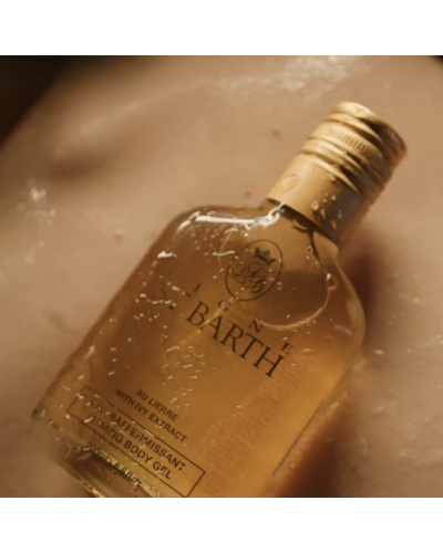 Гель Ligne St Barth Firming Body Gel Ivy для упругости, тонуса и укрепления кожи 200 мл