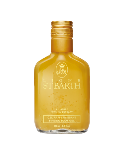 Гель Ligne St Barth Firming Body Gel Ivy для упругости, тонуса и укрепления кожи 200 мл