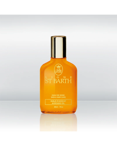 Масло Ligne St Barth Avocado Oil для питания, восстановления и эластичности кожи и волос 25 мл