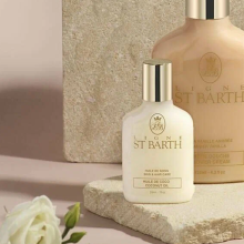 Ligne St Barth Coconut Oil масло для тела и волос 25 мл