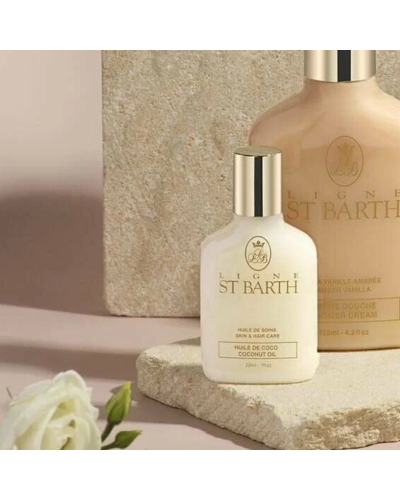 Олія Ligne St Barth Coconut Oil для живлення, зволоження та догляду за шкірою і волоссям 25 мл