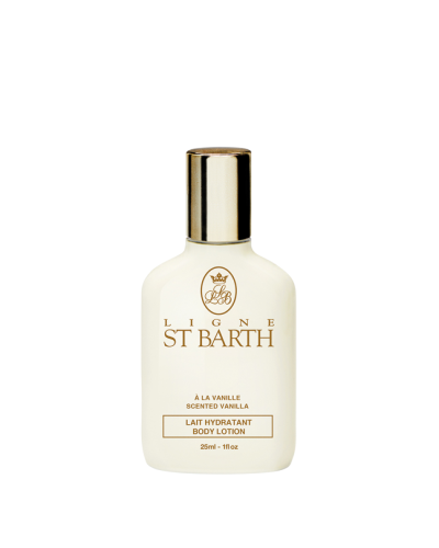 Лосьон Ligne St Barth Body Lotion Vanille для увлажнения, питания и мягкости кожи 25 мл