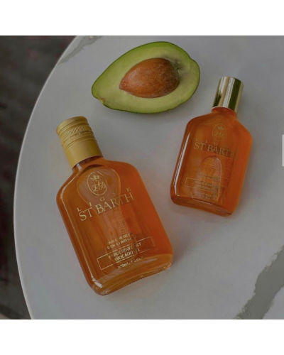 Масло Ligne St Barth Avocado Oil для питания, восстановления и эластичности кожи и волос 125 мл