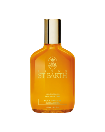 Масло Ligne St Barth Avocado Oil для питания, восстановления и эластичности кожи и волос 125 мл