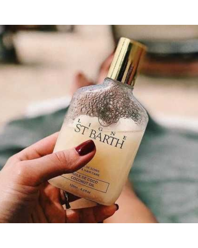 Олія Ligne St Barth Coconut Oil для живлення, зволоження та догляду за шкірою і волоссям 125 мл