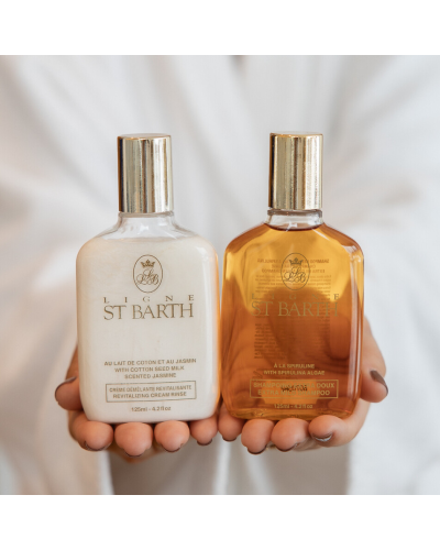 Олія Ligne St Barth Coconut Oil для живлення, зволоження та догляду за шкірою і волоссям 125 мл