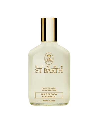 Олія Ligne St Barth Coconut Oil для живлення, зволоження та догляду за шкірою і волоссям 125 мл