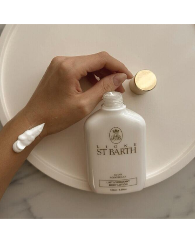 Лосьйон Ligne St Barth Body Lotion Lily для зволоження, м’якості та гладкості шкіри 125 мл