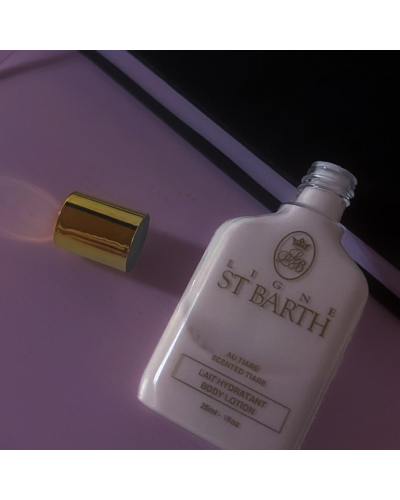 Лосьон Ligne St Barth Body Lotion Tiare для увлажнения, питания и мягкости кожи 125 мл