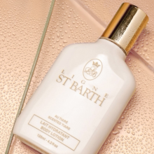Ligne St Barth Body Lotion Tiare зволожуючий лосьйон для тіла 125 мл