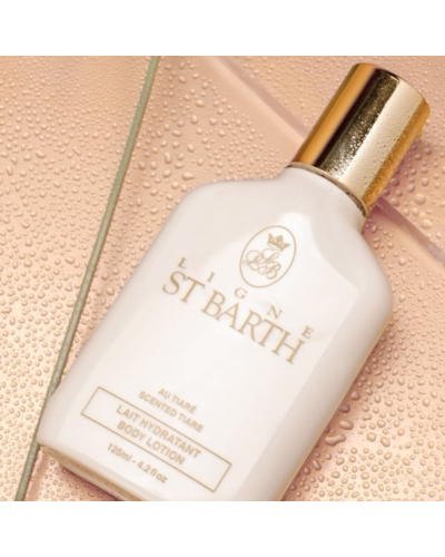 Лосьон Ligne St Barth Body Lotion Tiare для увлажнения, питания и мягкости кожи 125 мл