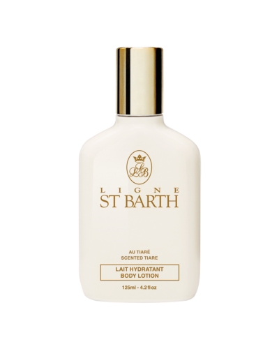 Лосьон Ligne St Barth Body Lotion Tiare для увлажнения, питания и мягкости кожи 125 мл
