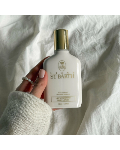 Лосьон Ligne St Barth Body Lotion Vanille для увлажнения, питания и мягкости кожи 125 мл
