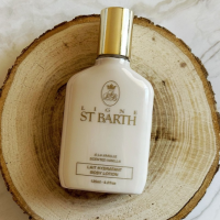 Ligne St Barth Body Lotion Vanille зволожуючий лосьйон для тіла 125 мл