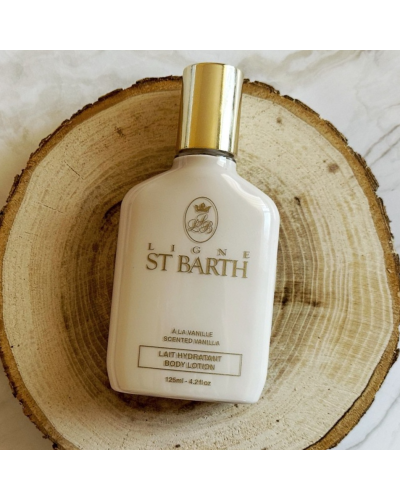 Лосьон Ligne St Barth Body Lotion Vanille для увлажнения, питания и мягкости кожи 125 мл