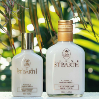 Ligne St Barth Body Lotion Vanille зволожуючий лосьйон для тіла 125 мл