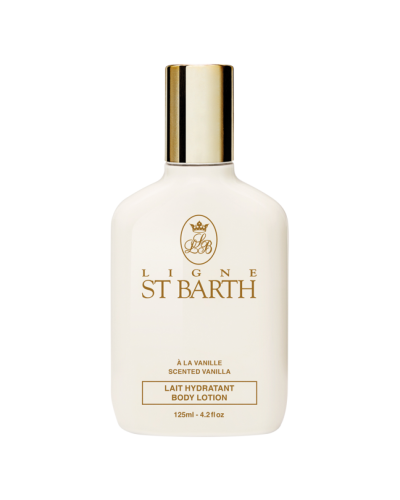 Лосьон Ligne St Barth Body Lotion Vanille для увлажнения, питания и мягкости кожи 125 мл