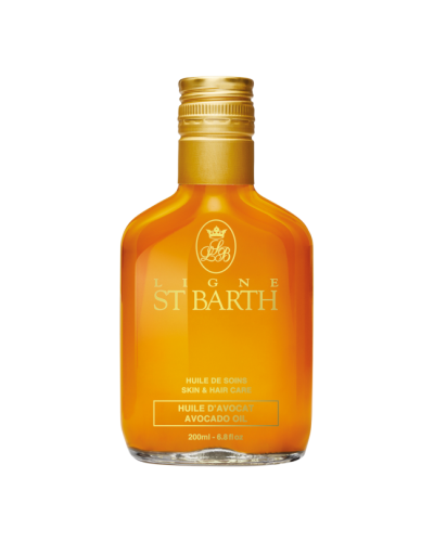 Олія Ligne St Barth Avocado Oil для живлення, відновлення та еластичності шкіри і волосся 200 мл