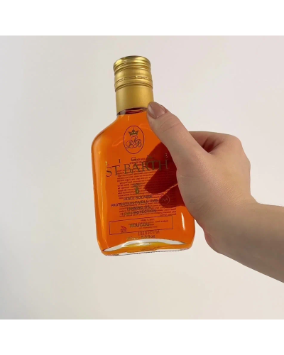 Олія для засмаги Ligne St Barth Roucou Tanning Oil SPF 6 для рівномірної засмаги та живлення шкіри 200 мл