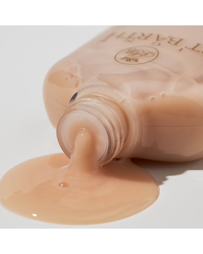 Крем-гель для душу Ligne St Barth Shower Cream Amber Vanilla для очищення, живлення та м’якості шкіри 125 мл