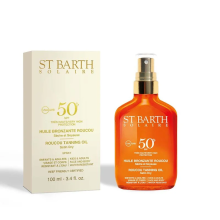Ligne St Barth Roucou Tanning Oil SPF 50 сонцезахисна суха олія-спрей 100 мл