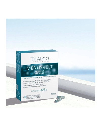 Комплекс Thalgo Menosvelt 45+ для поддержки фигуры 30 капсул