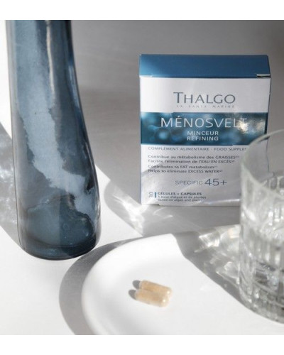 Комплекс Thalgo Menosvelt 45+ для поддержки фигуры 30 капсул