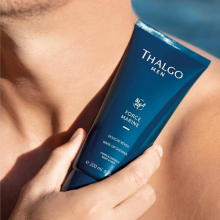 Thalgo Wake-up Shower Гель для душа и волос для чувствительной кожи  200 мл