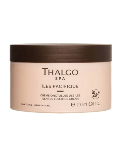 Увлажняющий крем для тела Thalgo Islands Luscious Cream 200 мл 