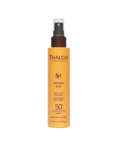 Увлажняющий солнцезащитный спрей Thalgo Moisturising Milky Spray SPF50 150 мл