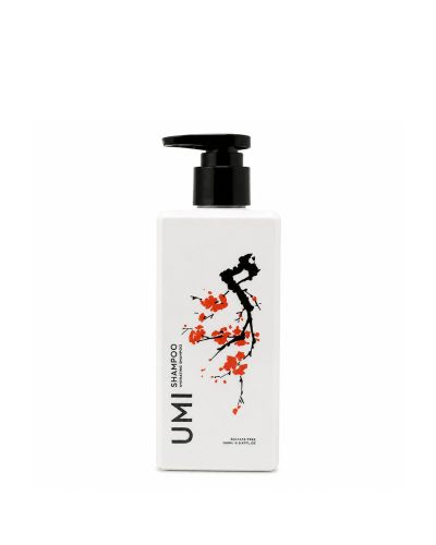 UMI Hydrating Shampoo Зволожуючий шампунь для щоденного використання, 280 мл