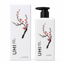 Відновлююча маска для волосся UMI Mask Deep Repair Treatment, 280 мл