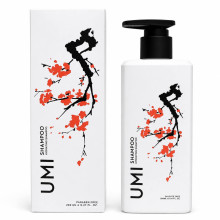 Зволожуючий шампунь для щоденного використання UMI Hydrating Shampoo, 280 мл