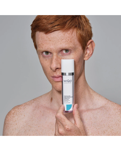 Крем WiQo Crema Nutriente e Idratante для сухой и очень сухой кожи 50 мл